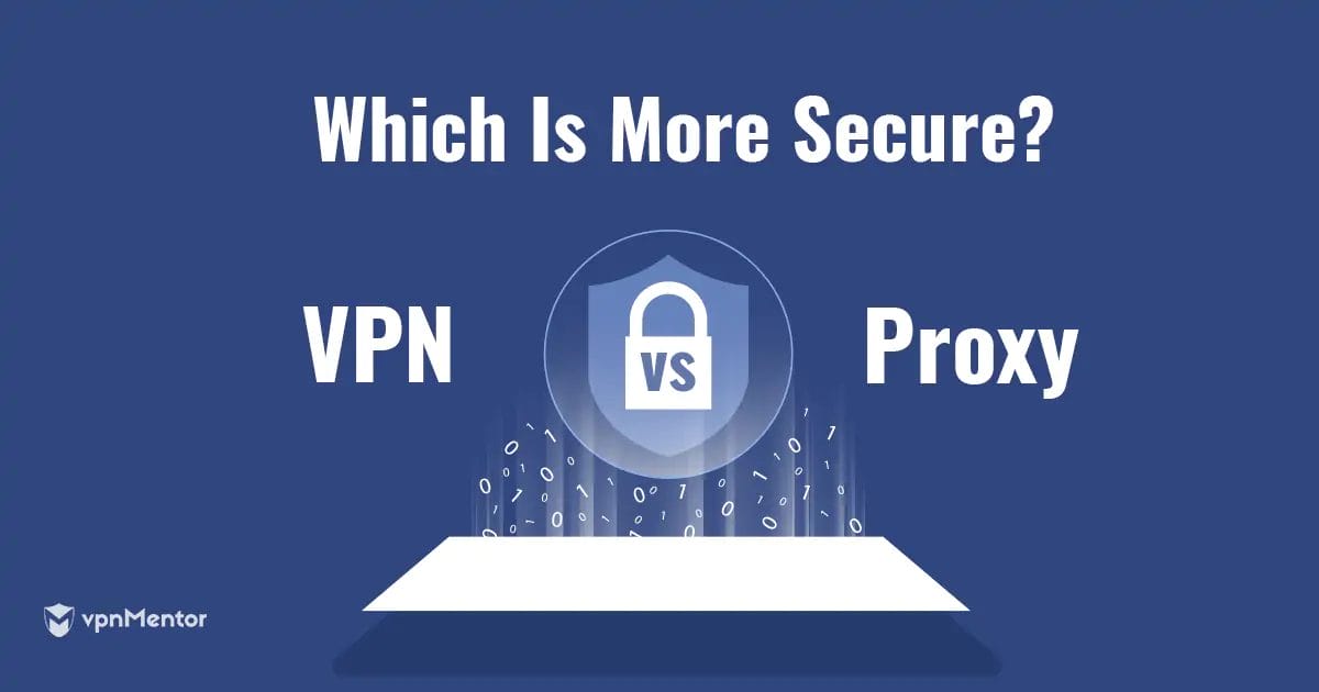 Ποιες είναι οι διαφορές μεταξύ VPN και Proxy Servers ( Διακοσμητές Μεσολάβησης ) + πλήρης οδηγός