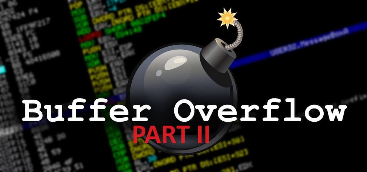 Buffer Overflow (part II)