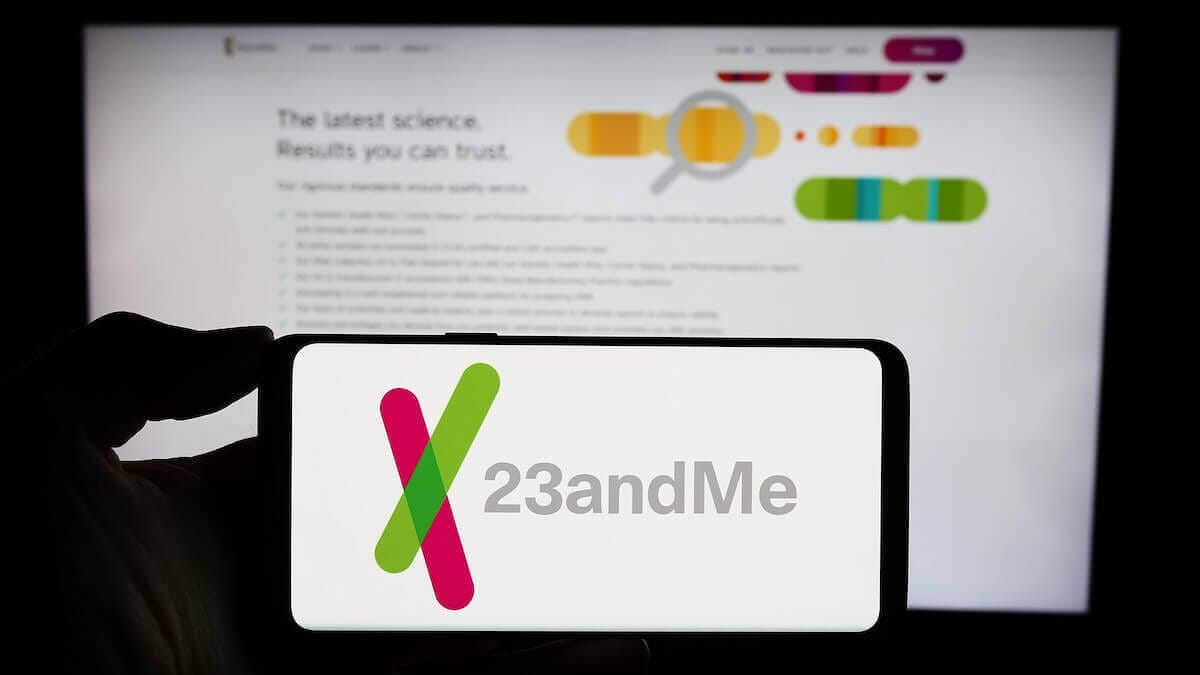 Σοβαρή Διαρροή Δεδομένων από την 23andMe: Επηρεάζονται 6.9 Εκατομμύρια Μέλη