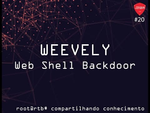 Πως θα βάλετε backdoor σε μια ιστοσελίδα με τη χρήση του Weevely